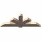 Ekena Millwork Redmond Smooth Timber Gable Bracket, Douglas Fir, 60"W x 22"H x 3 1/2"D x 5 1/2"F, 9/12 Pitch GBW060X22X0406RED00SDF - alternate 5